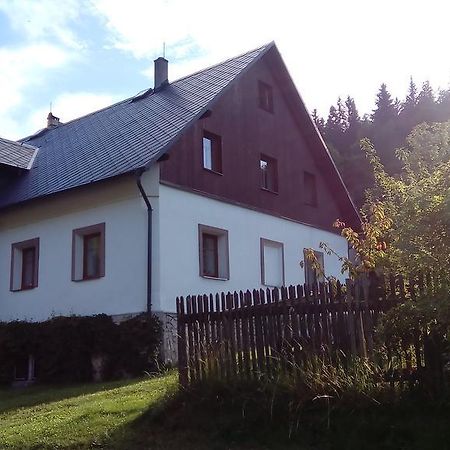 Penzion Edelstejn Petrovice  Luaran gambar