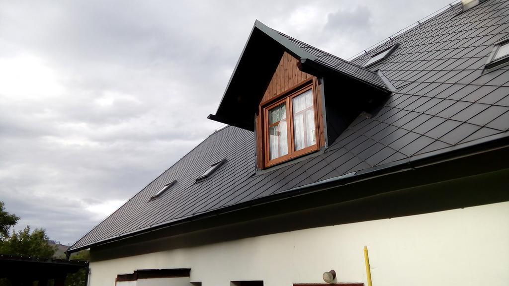 Penzion Edelstejn Petrovice  Luaran gambar