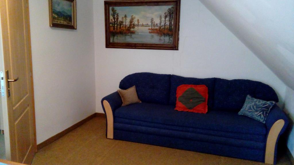 Penzion Edelstejn Petrovice  Luaran gambar