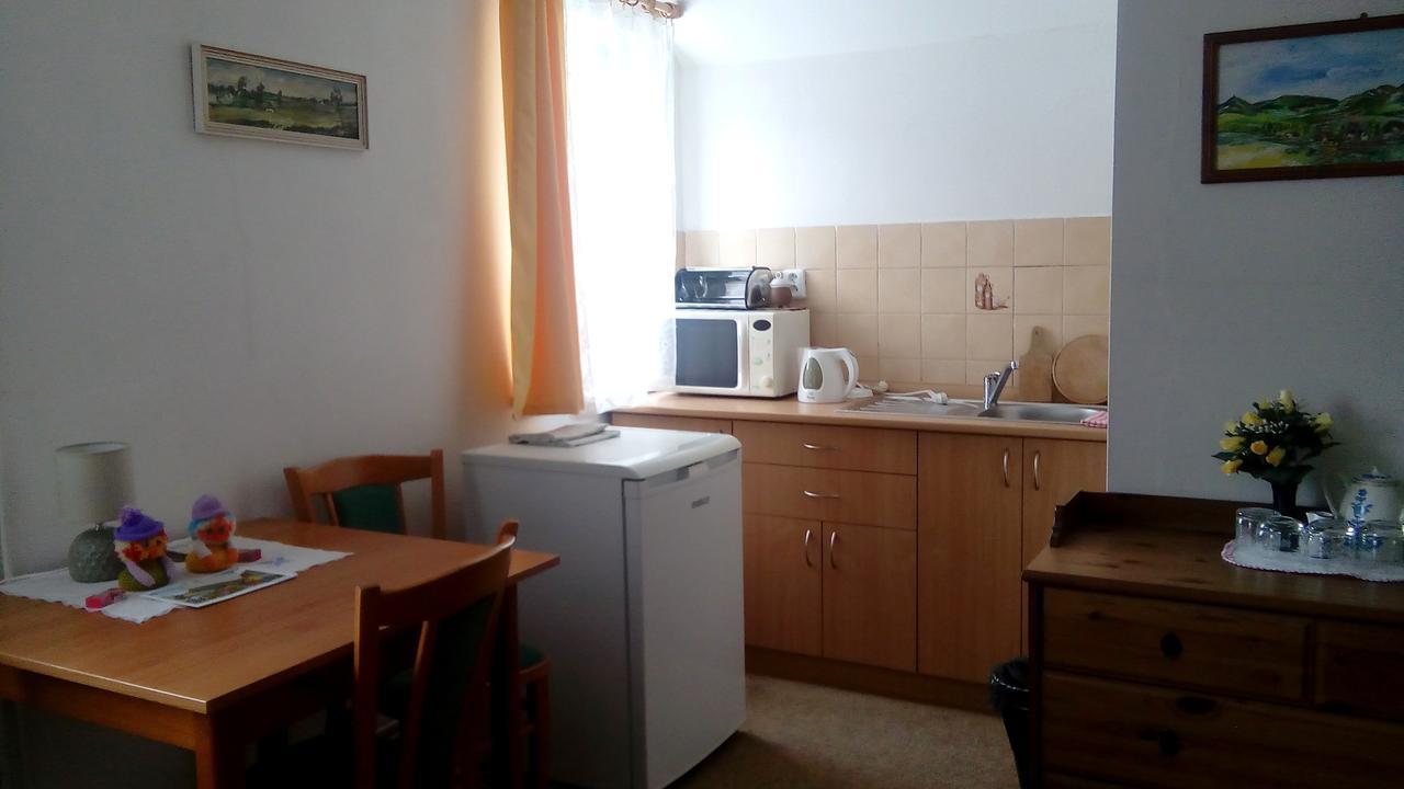 Penzion Edelstejn Petrovice  Luaran gambar