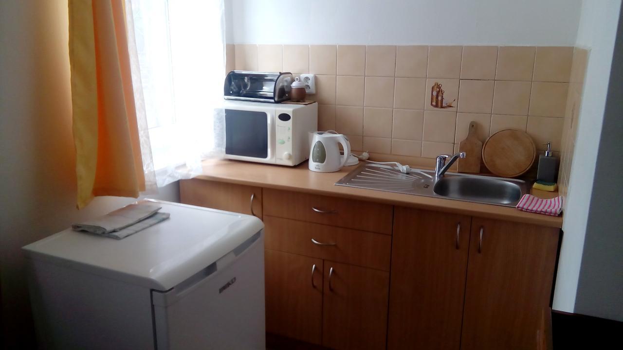 Penzion Edelstejn Petrovice  Luaran gambar